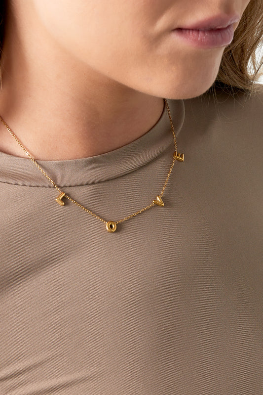 Ketting | Love
