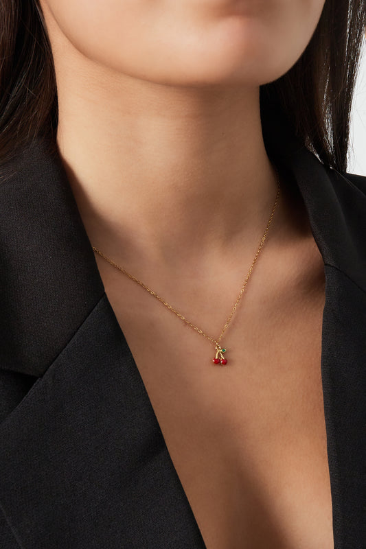 Ketting | Cherry love