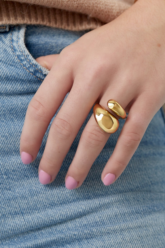 Ring | Connected soul