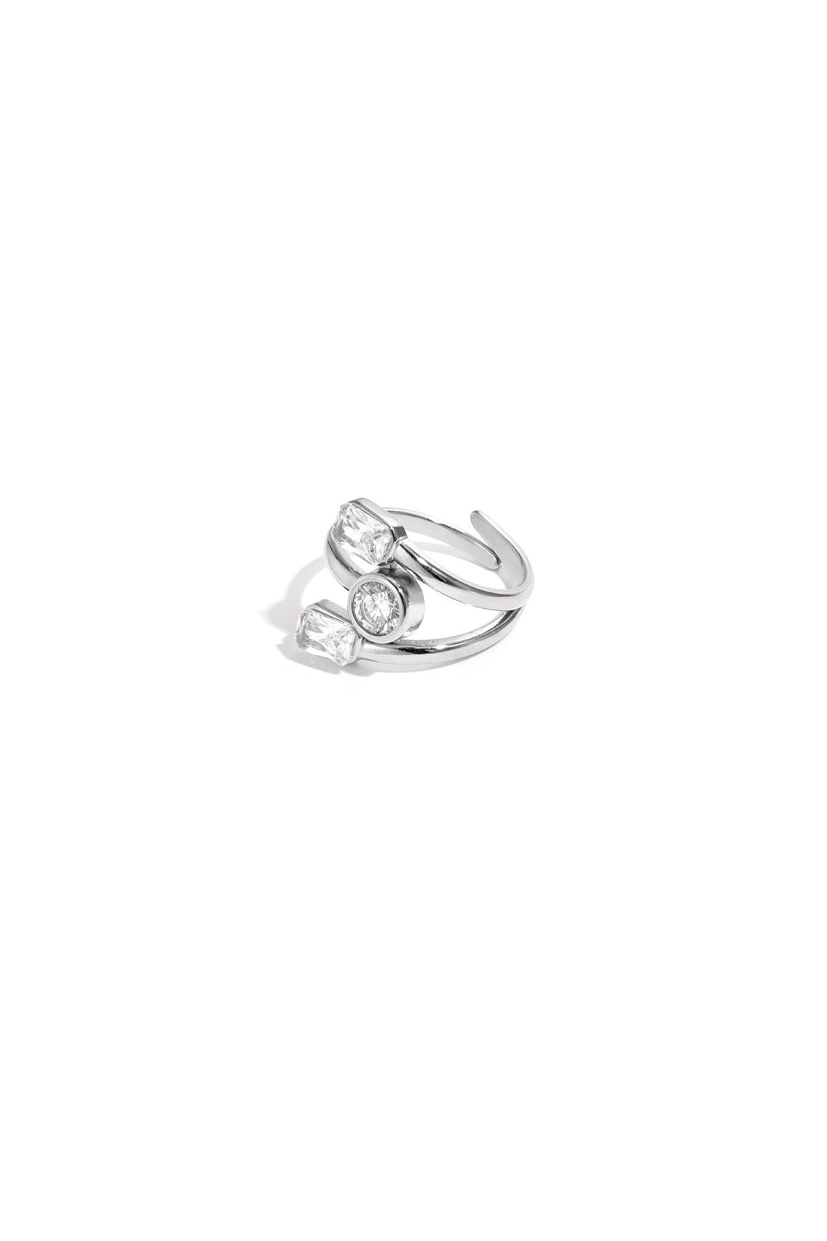 Ring | Crystal layers