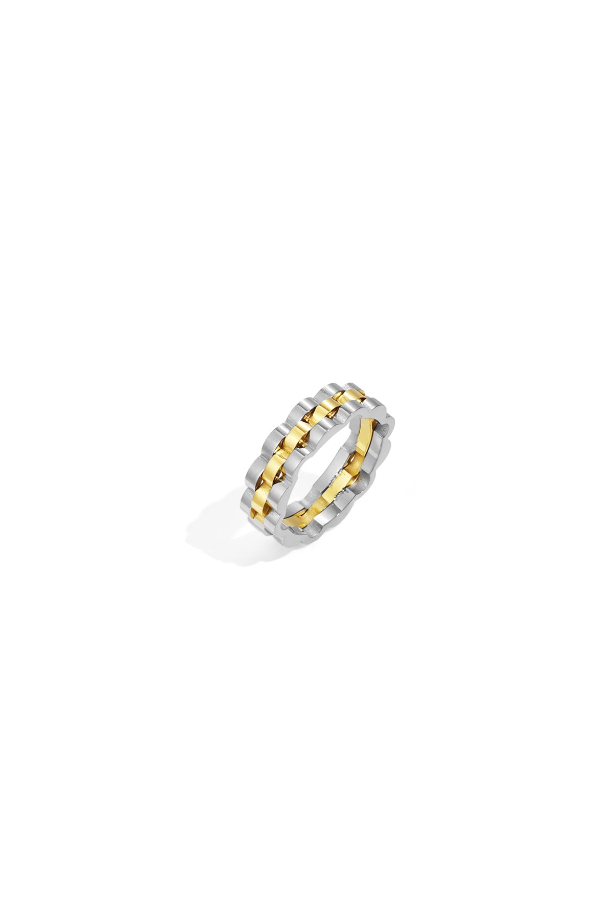 Ring | Chain stack