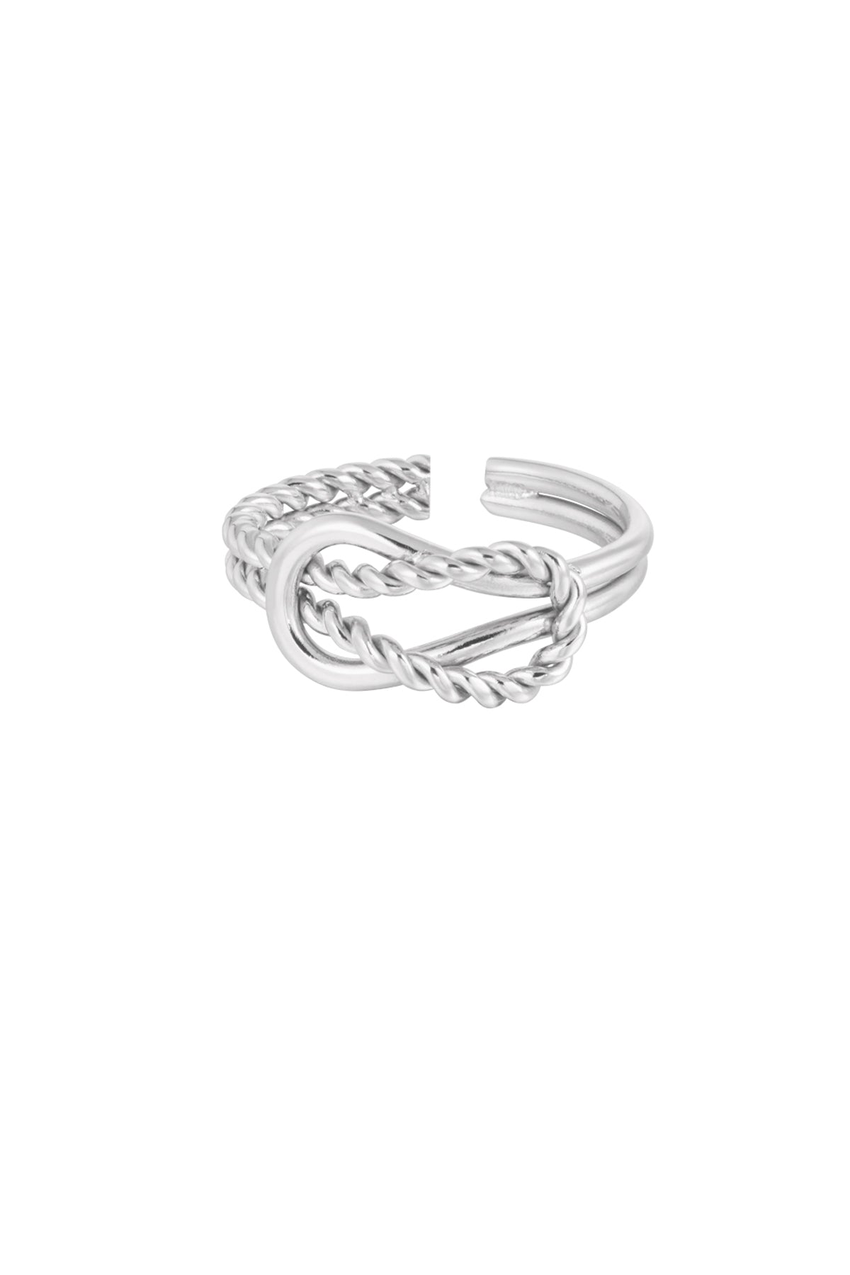 Ring | Double twist