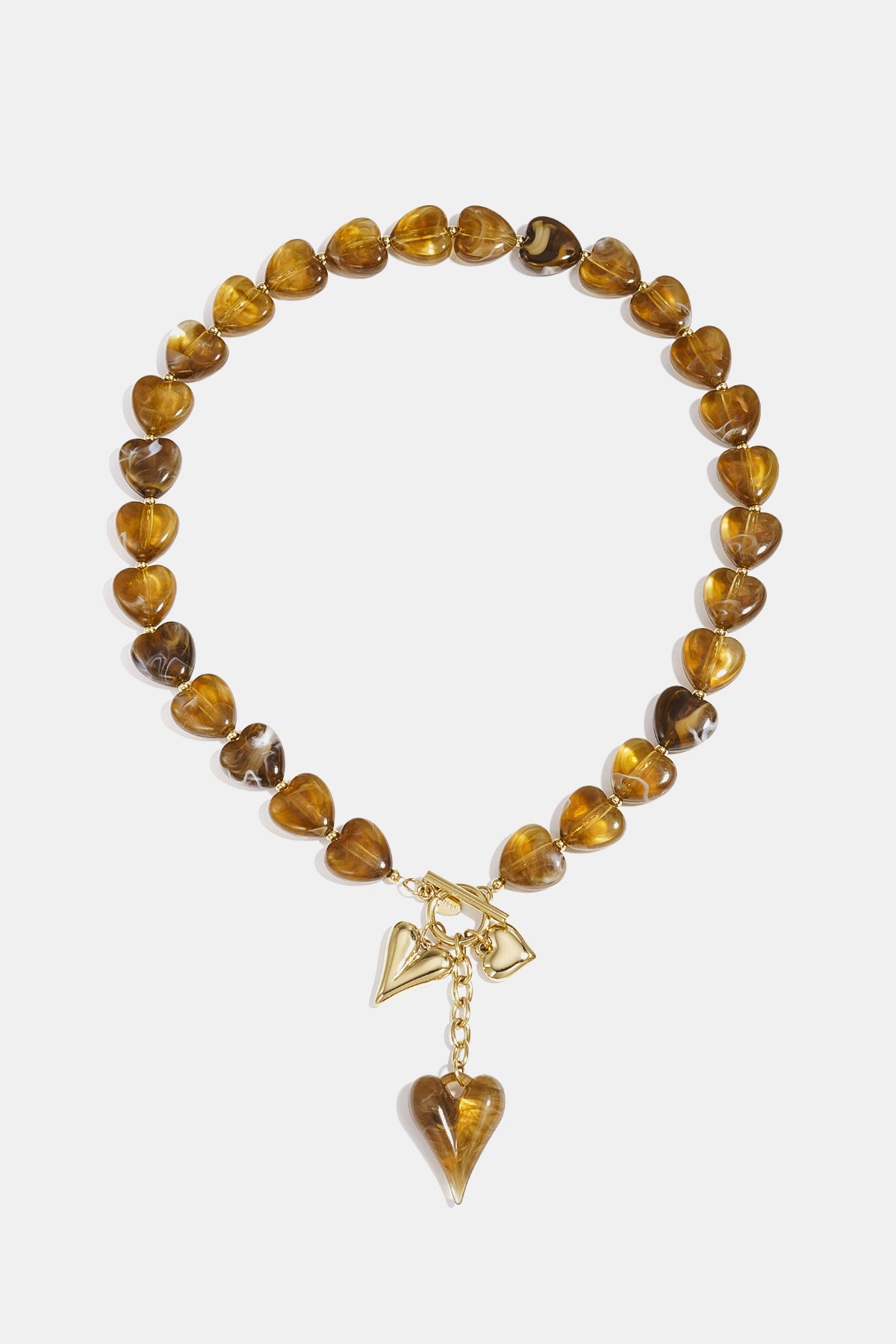 Kralenketting | Sweetheart charm