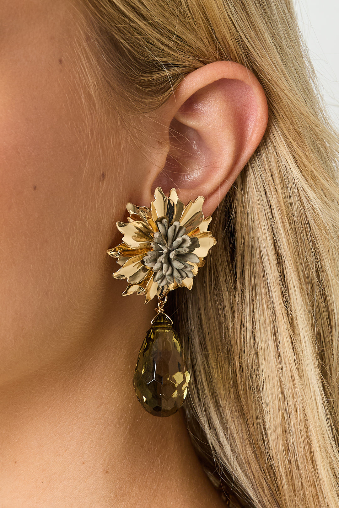 Oorbellen | Bloom drop