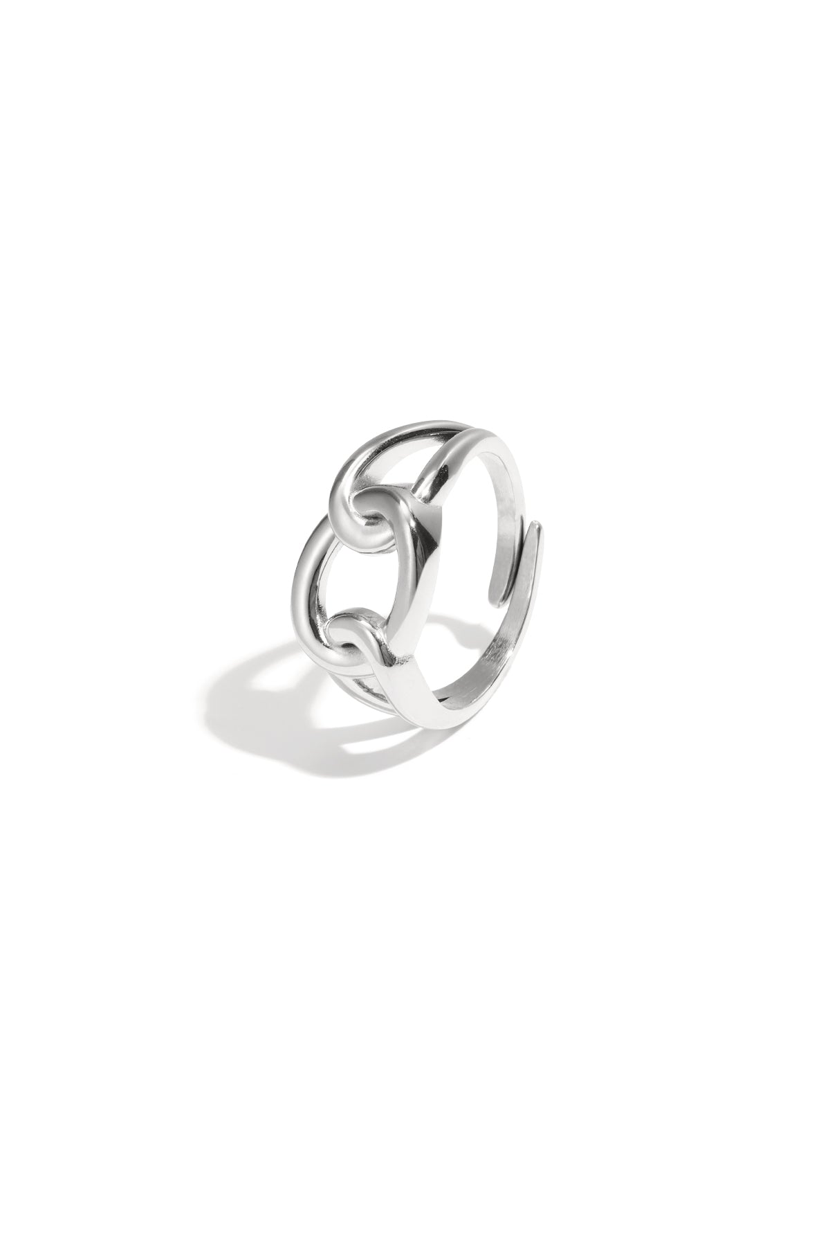 Ring | Twisted knot