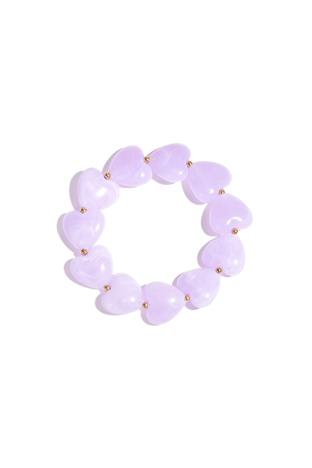 Kralenarmband | Candy hearts