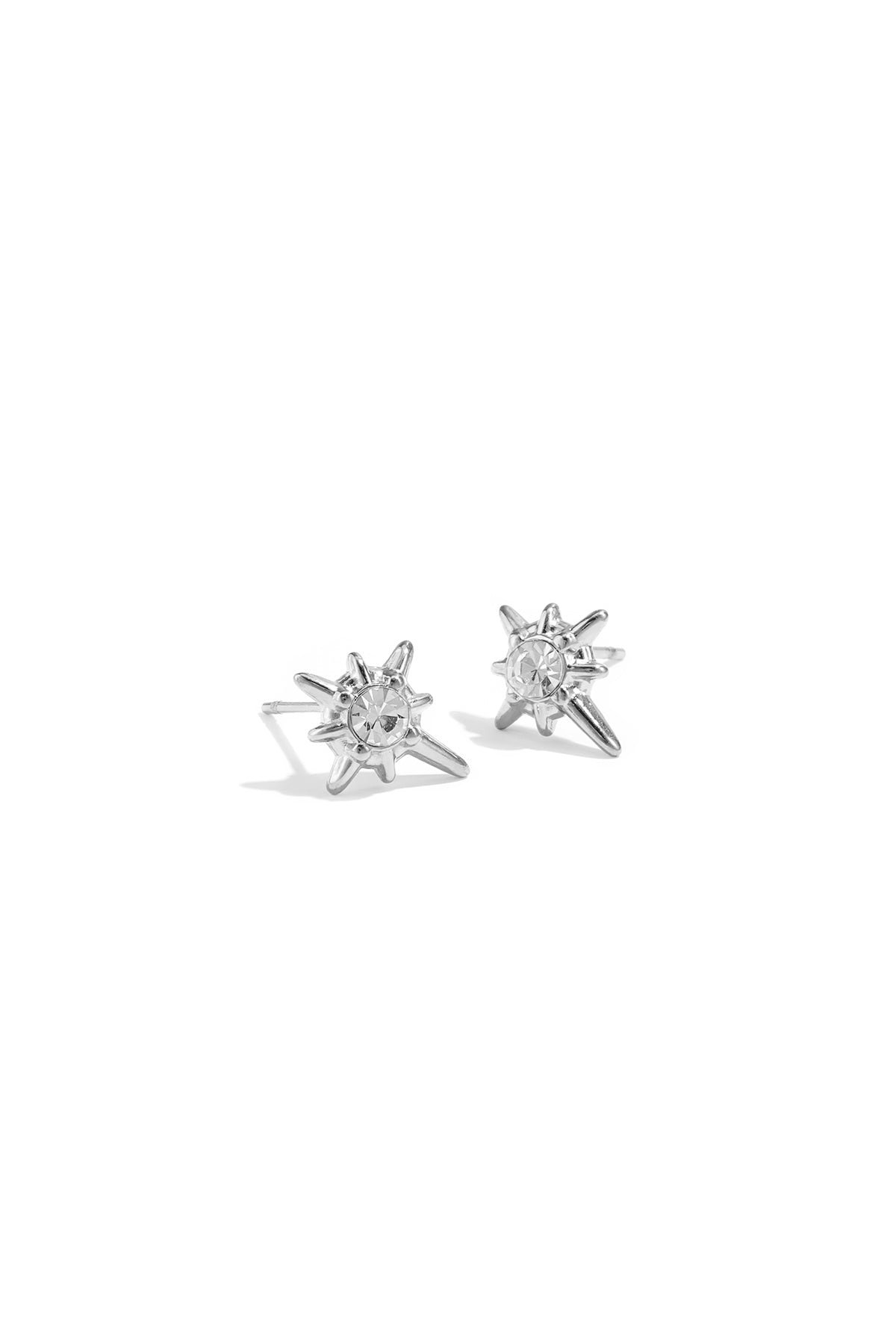 Vallende ster met steen studs
