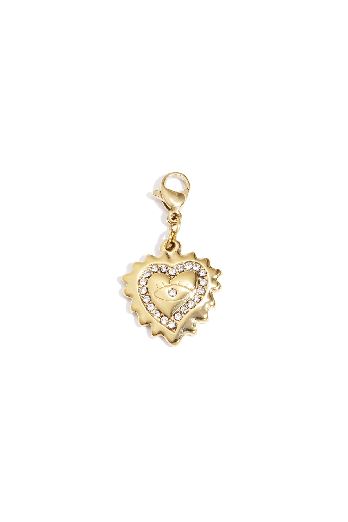 Bedel | Lucky eye heart
