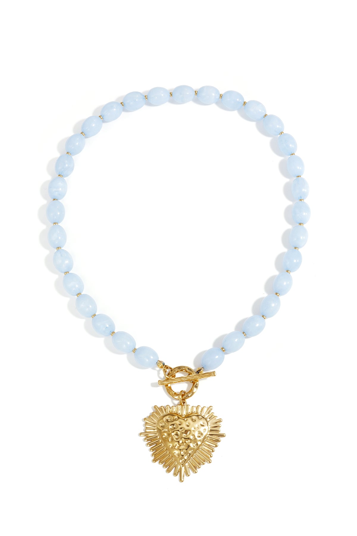 Kralenketting | Golden romance