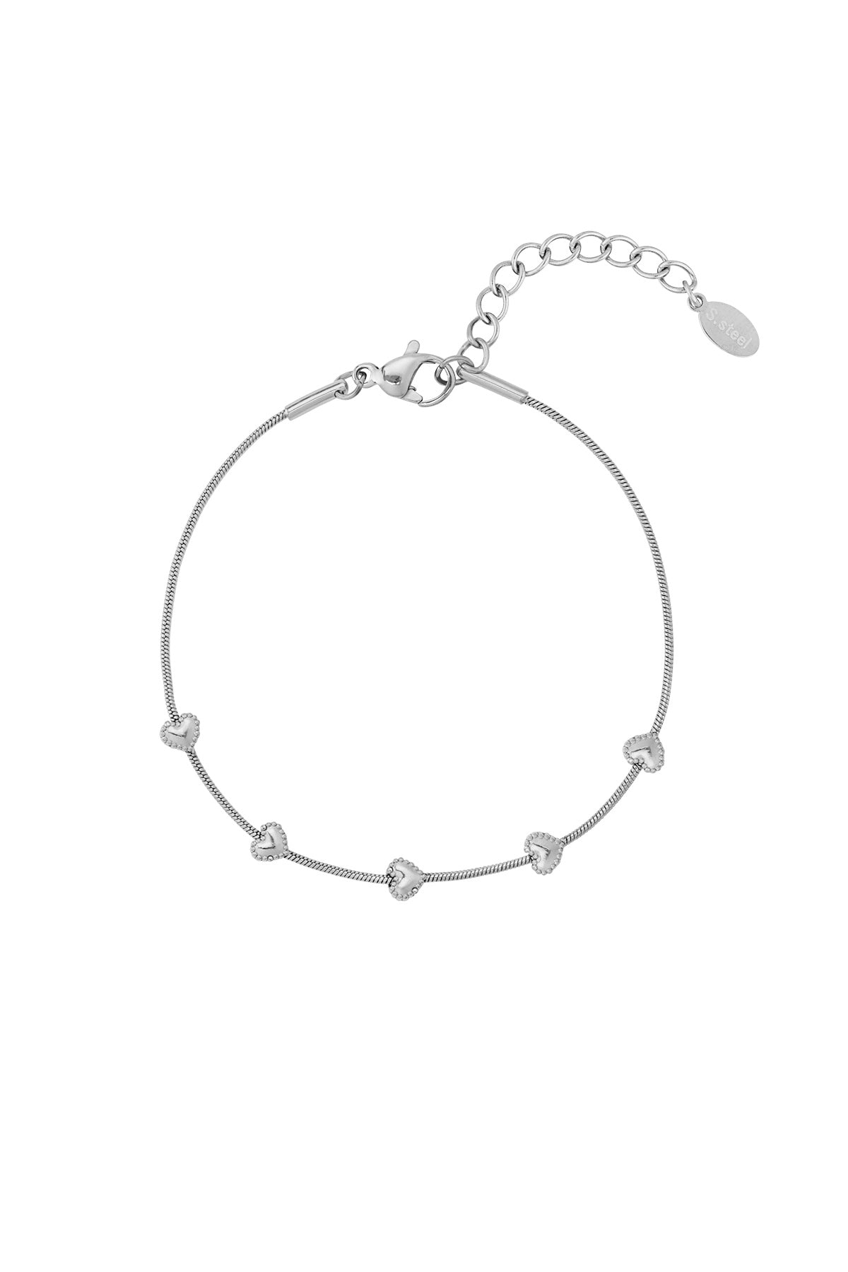 Armband | Tiny hearts