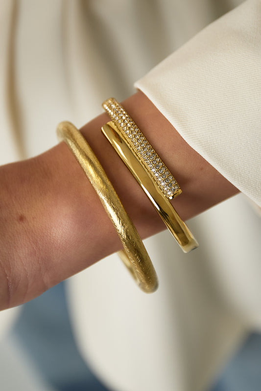 Armband | Sparkle line bangle