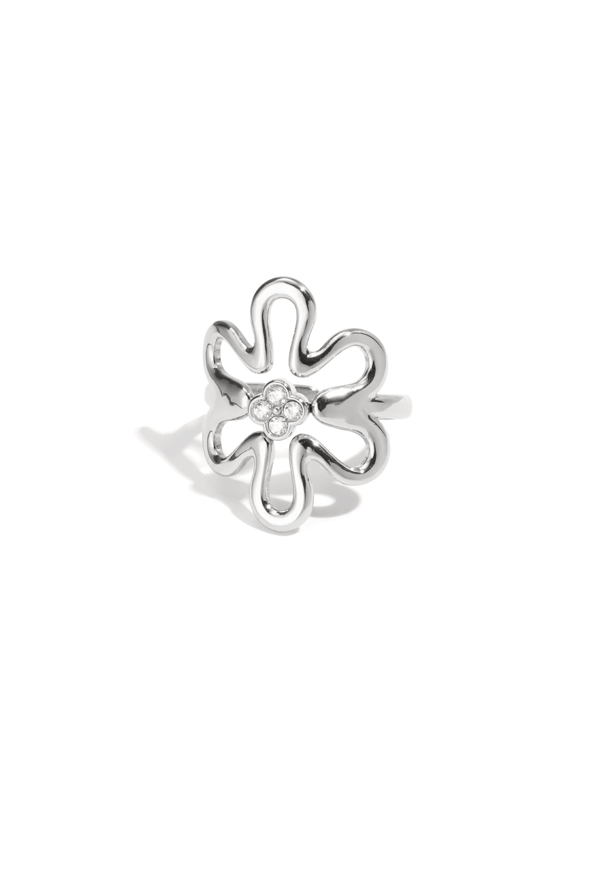 Ring | Bloom sparkle