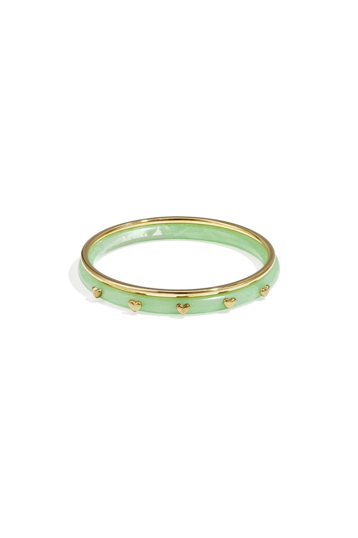Armband | Sweet heart bangle set