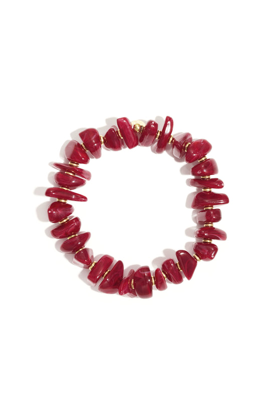 Kralenarmband | Natural stones