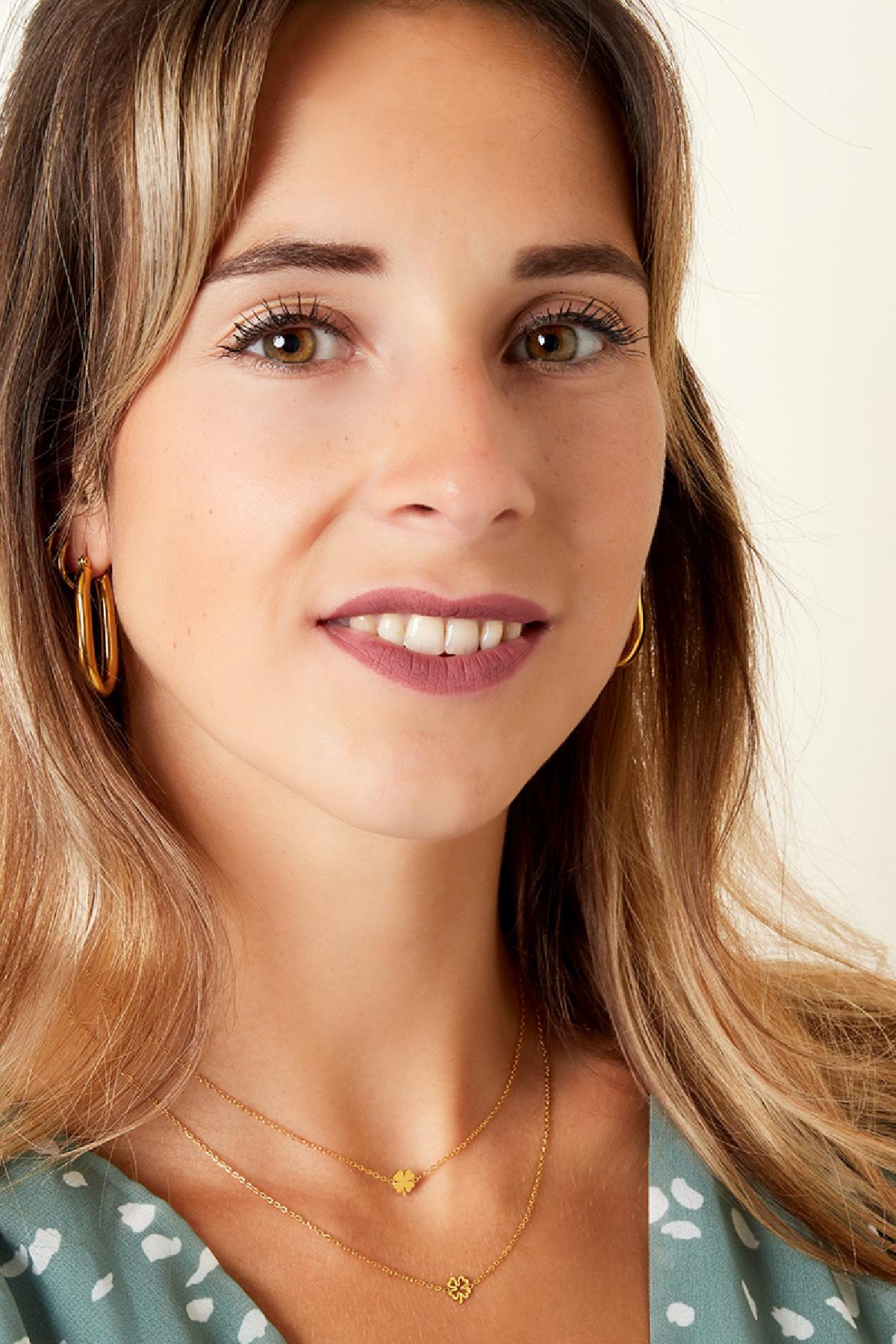Ketting | Lucky clover