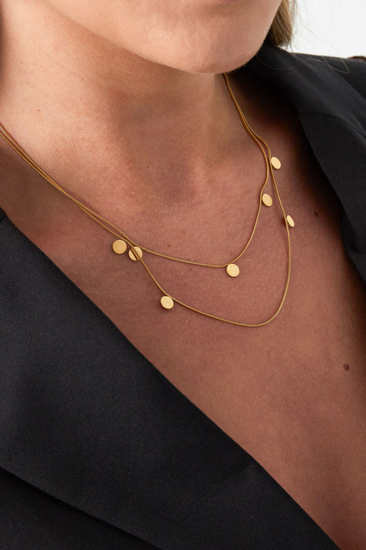 Ketting | Coin layers