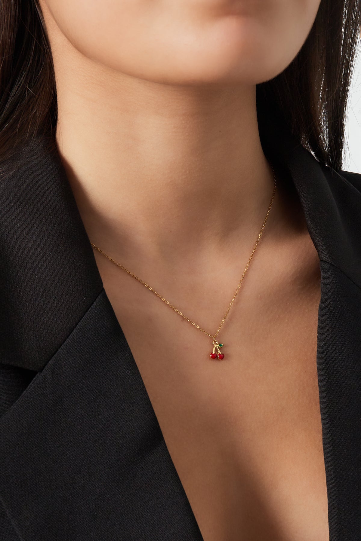 Ketting | Cherry love