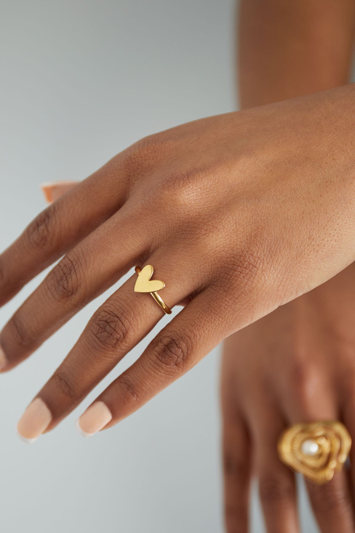 Ring | Mini heart