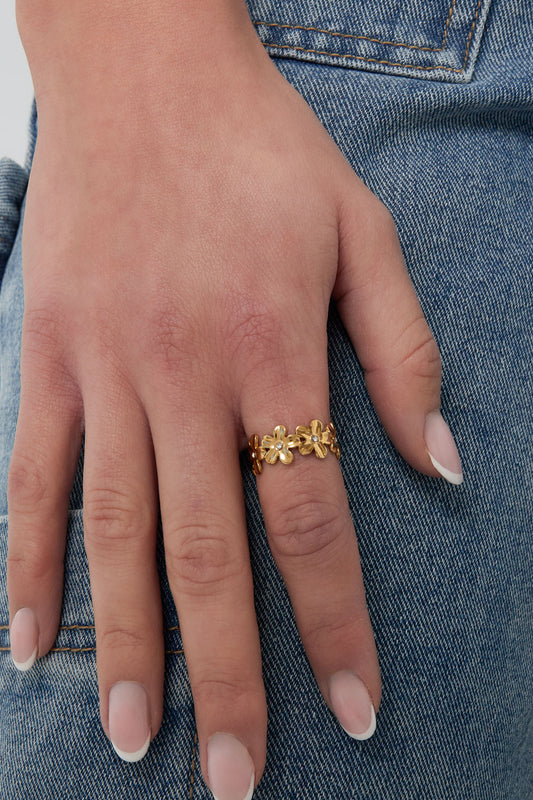 Ring | Daisy chain