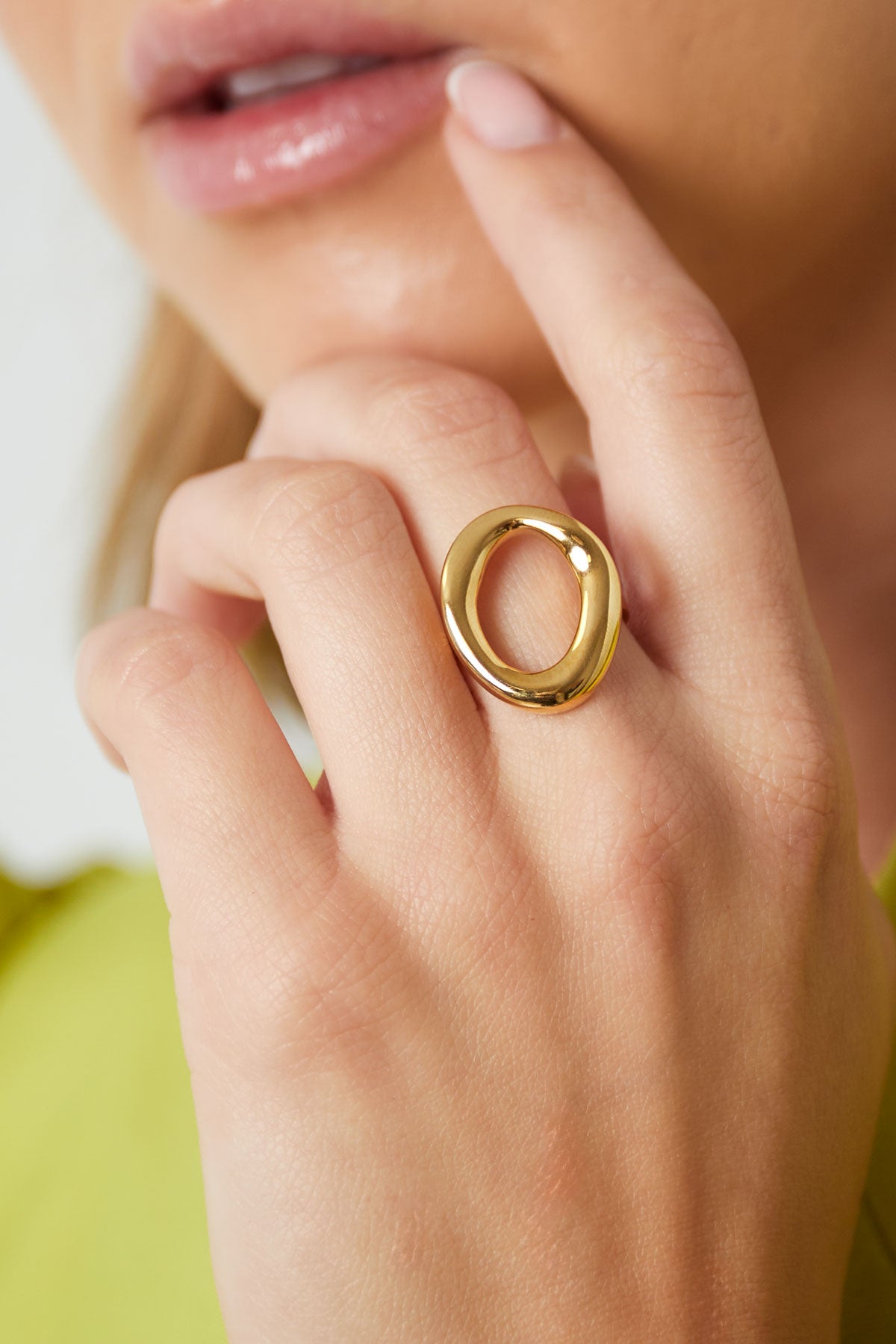 Ring | Bold circle