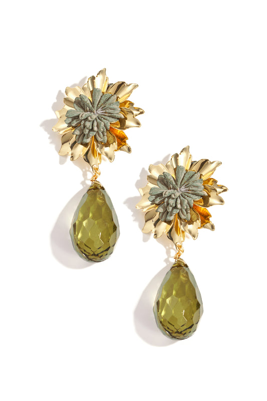 Oorbellen | Bloom drop