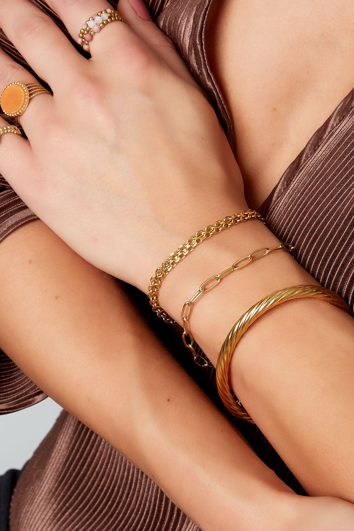 Armband | Timeless link