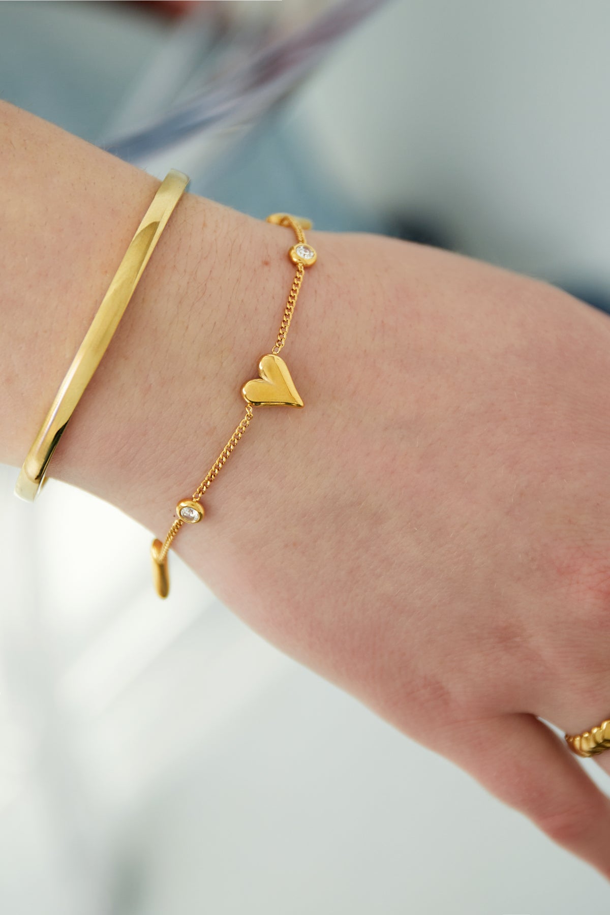 Armband | Gleaming love