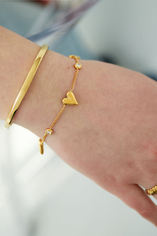 Armband | Gleaming love