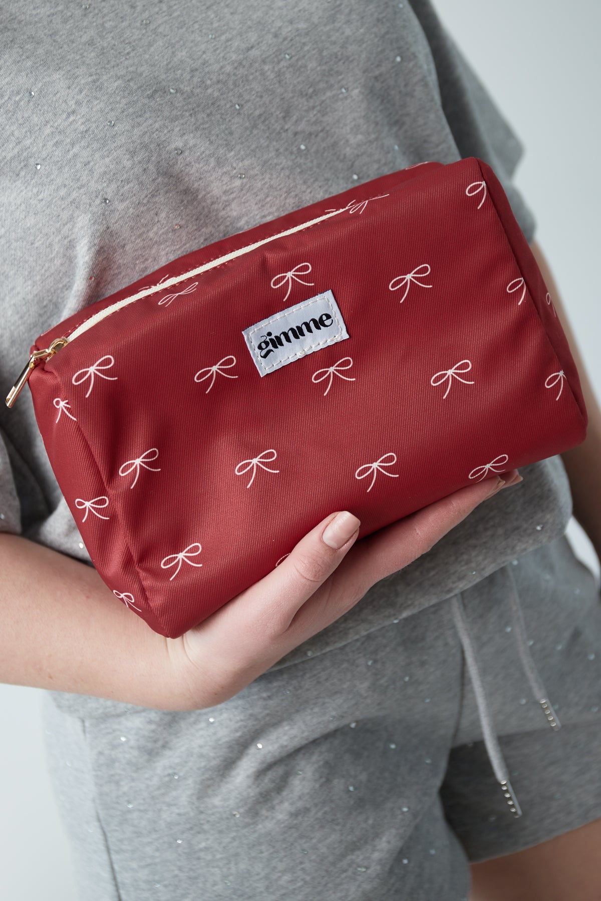 Make-uptas | Bow red