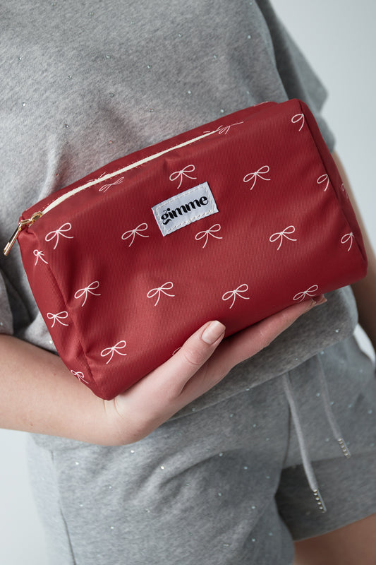 Make-uptas | Bow red