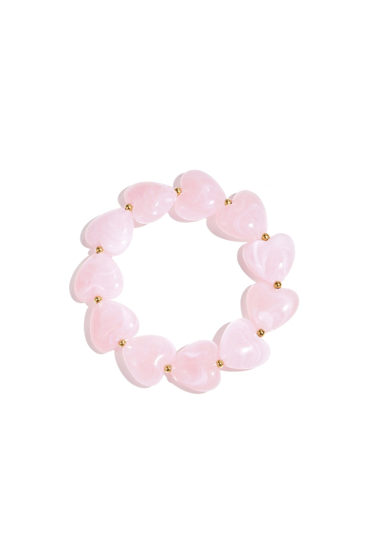 Kralenarmband | Candy hearts