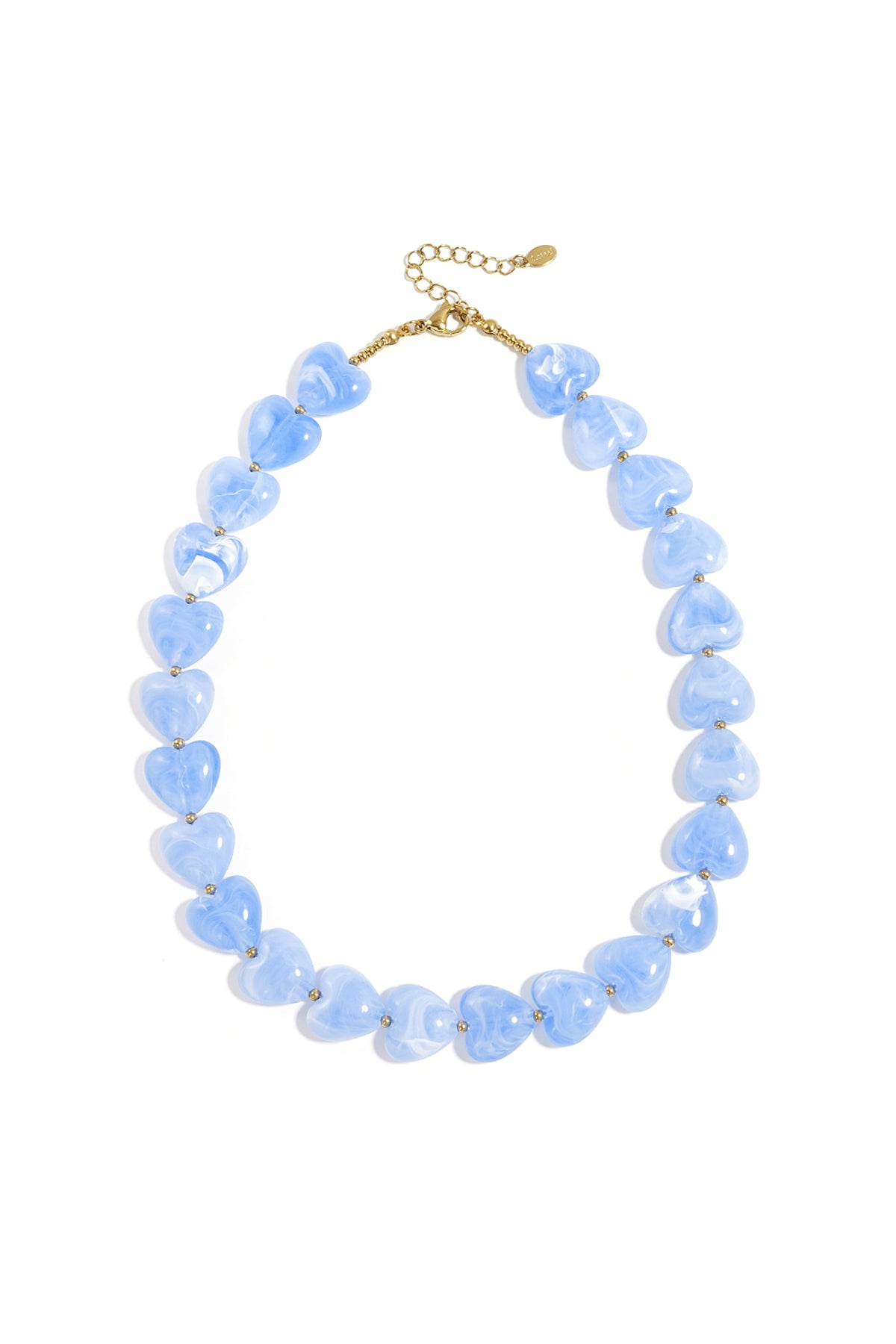 Kralenketting | Candy hearts