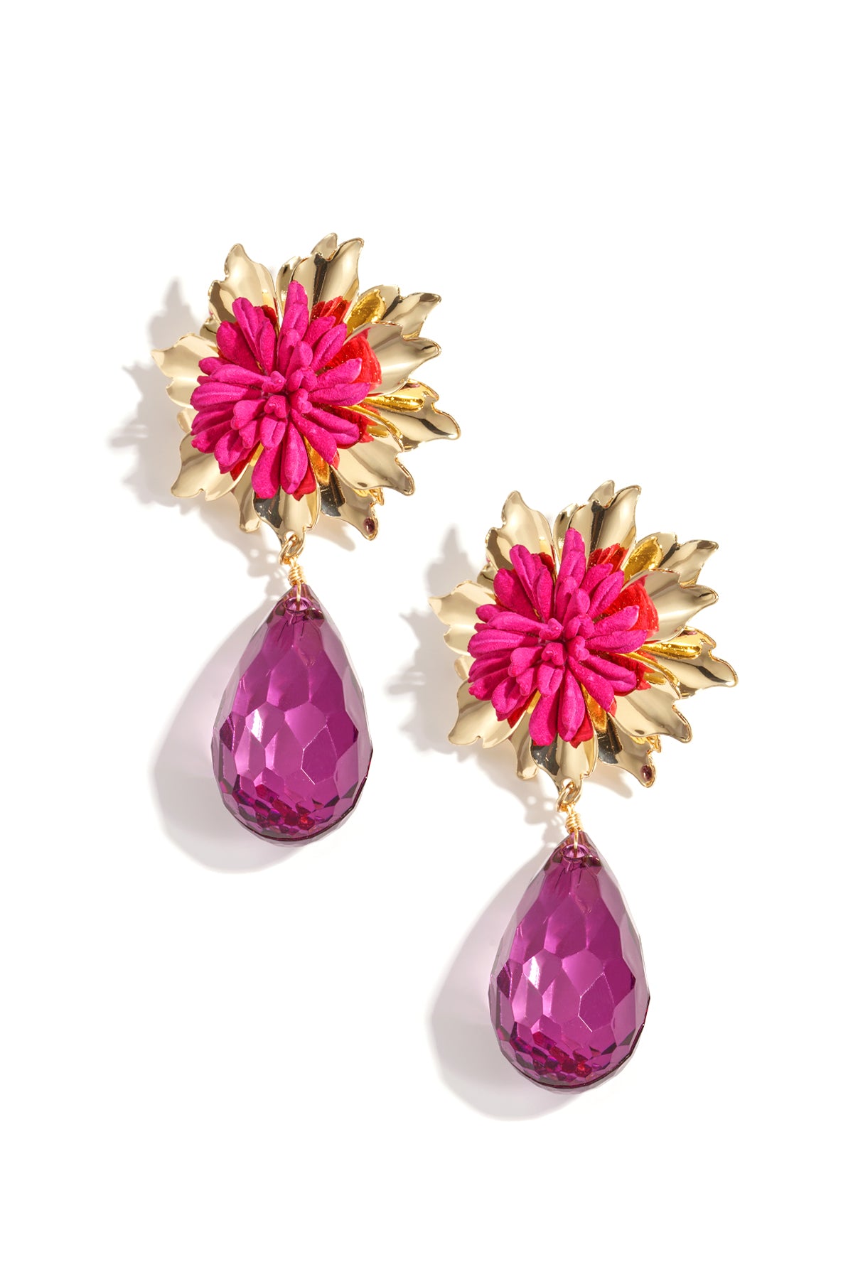 Oorbellen | Bloom drop