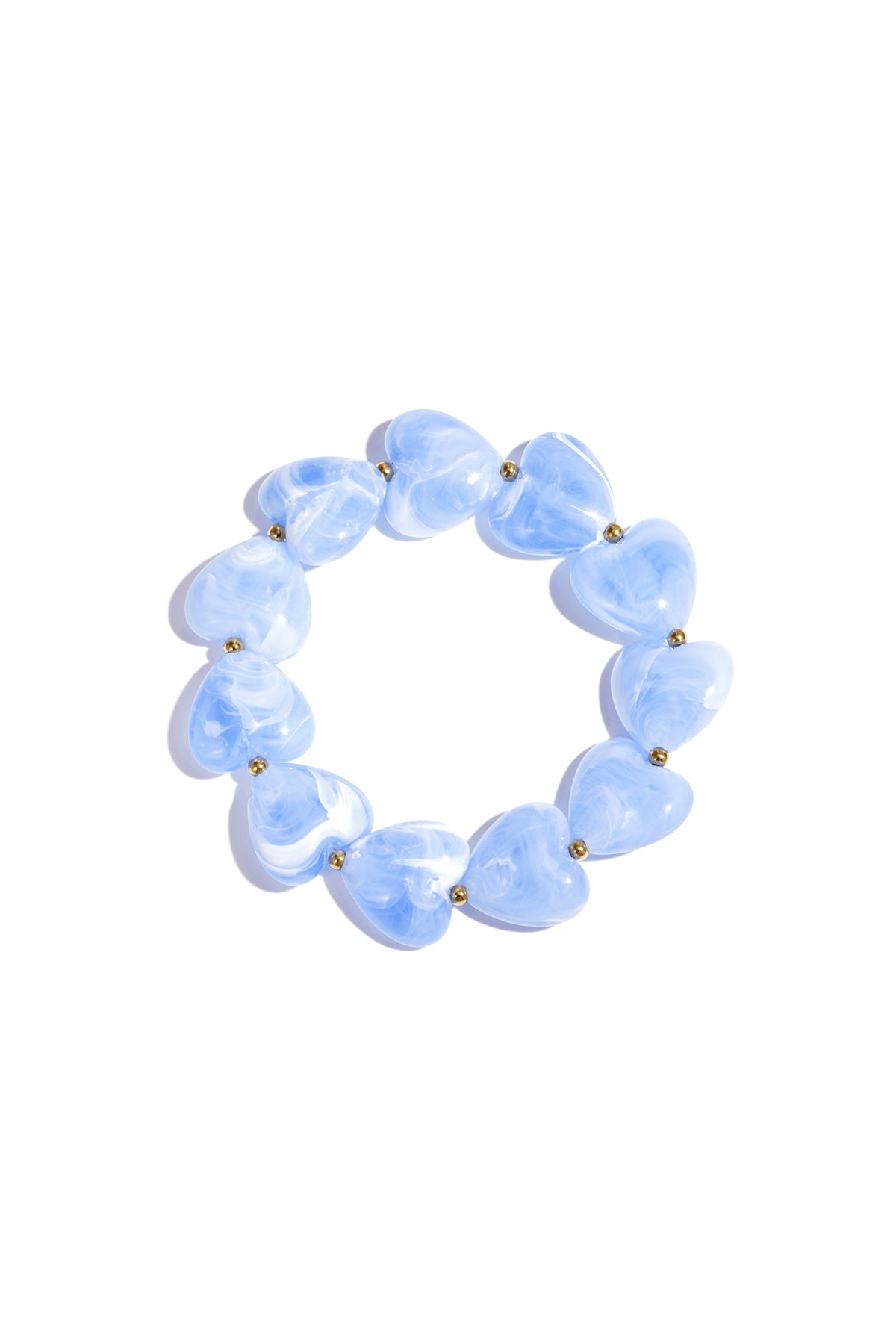 Kralenarmband | Candy hearts
