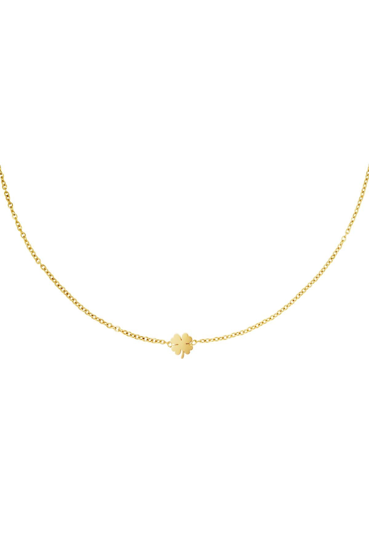 Ketting | Lucky clover