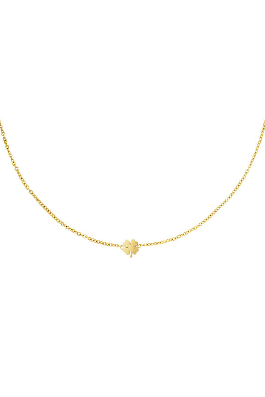 Ketting | Lucky clover