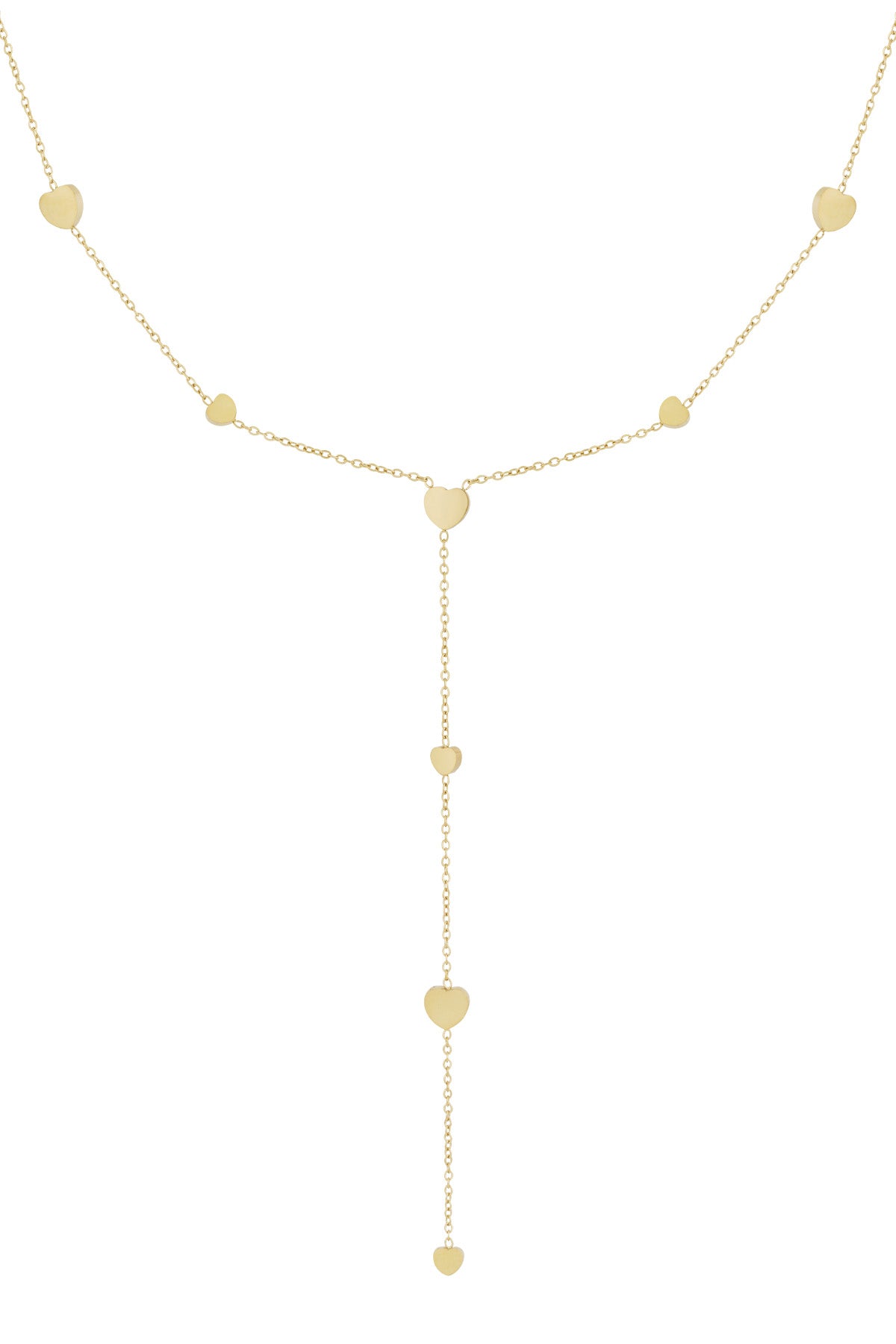 Ketting | Heart drop