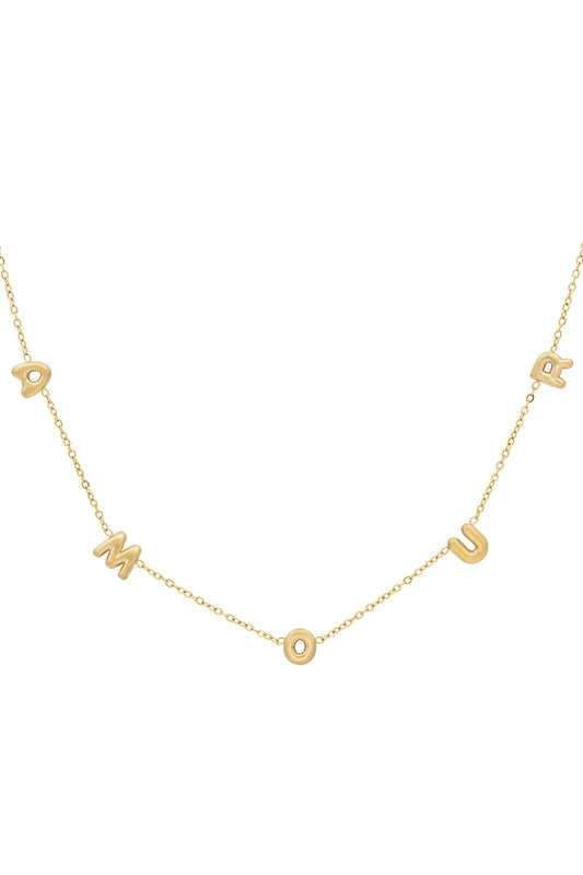 Ketting | Amour