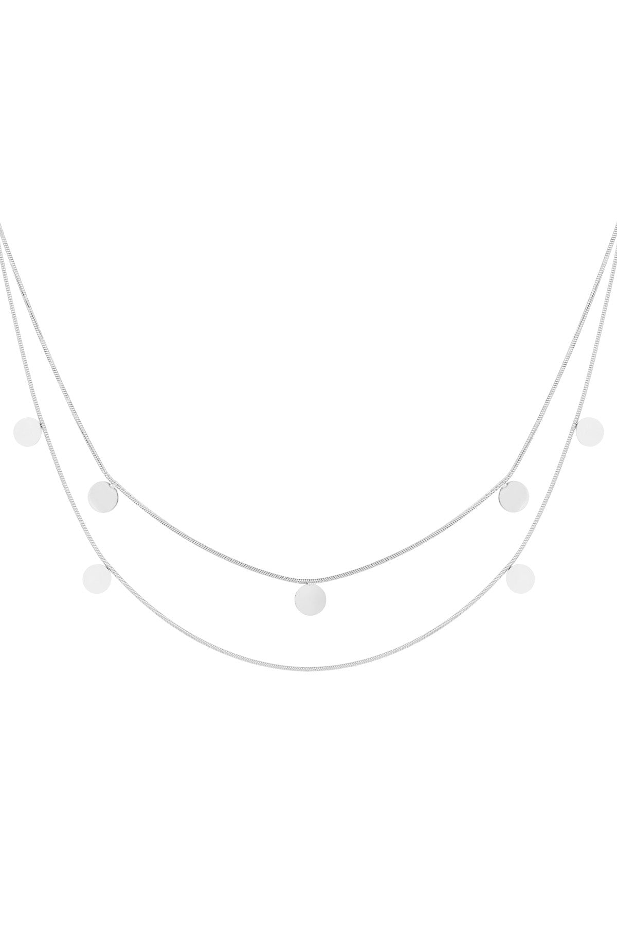 Ketting | Coin layers