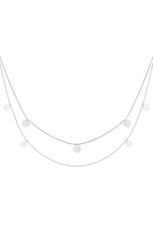 Ketting | Coin layers