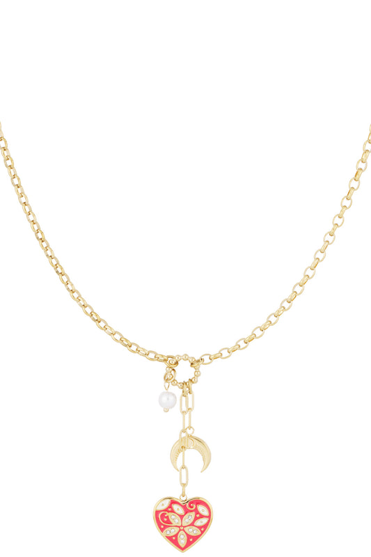 Ketting | Lucky heart