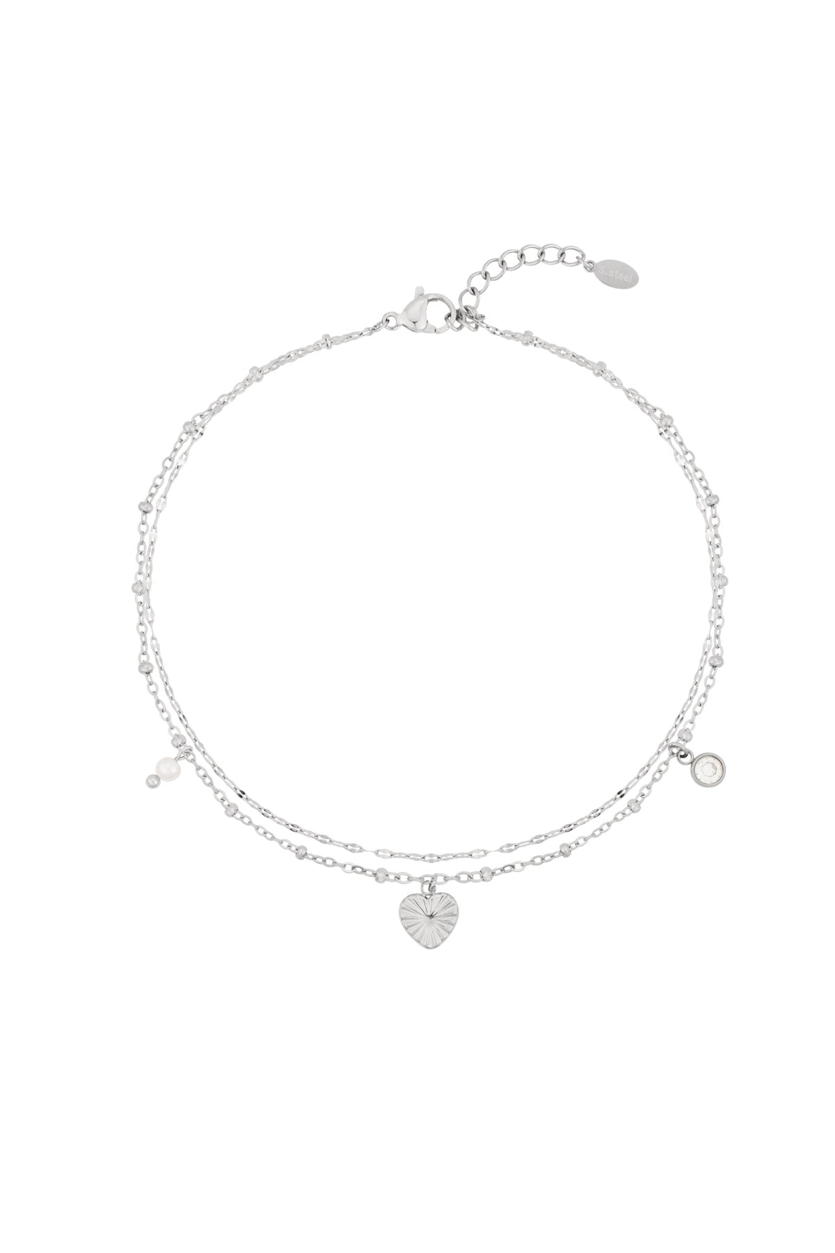 Enkelbandje | Love love love