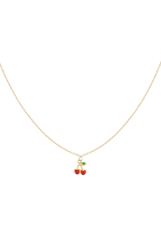 Ketting | Cherry love