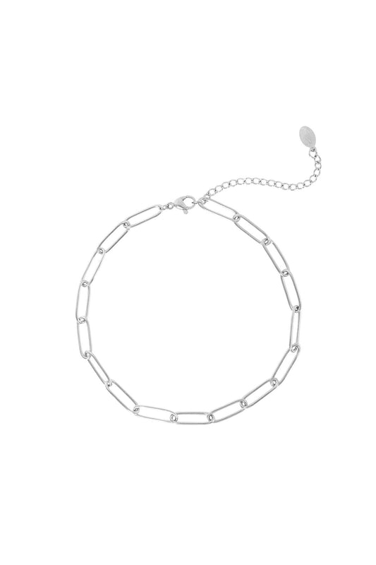 Enkelbandje | Plain chain
