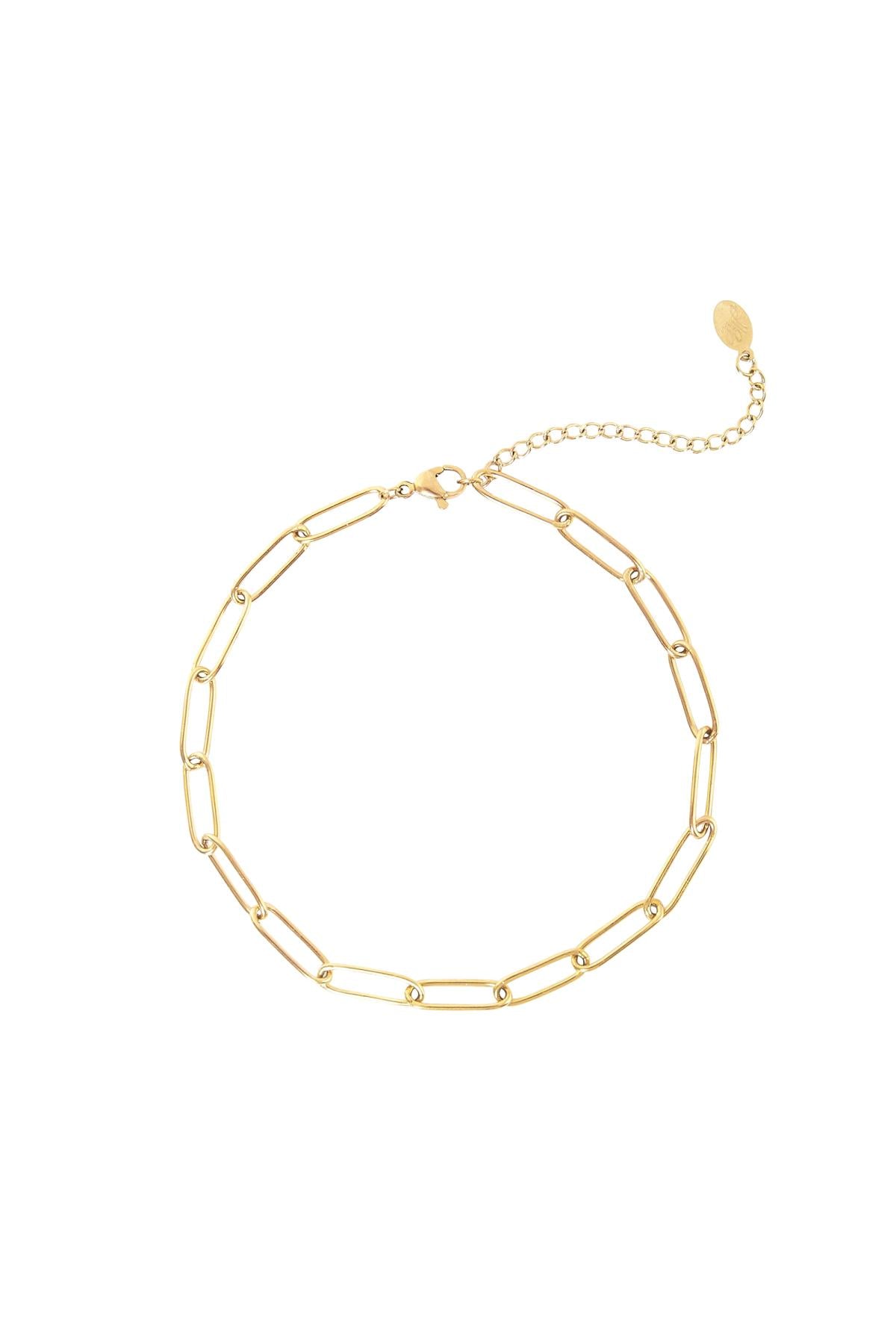 Enkelbandje | Plain chain