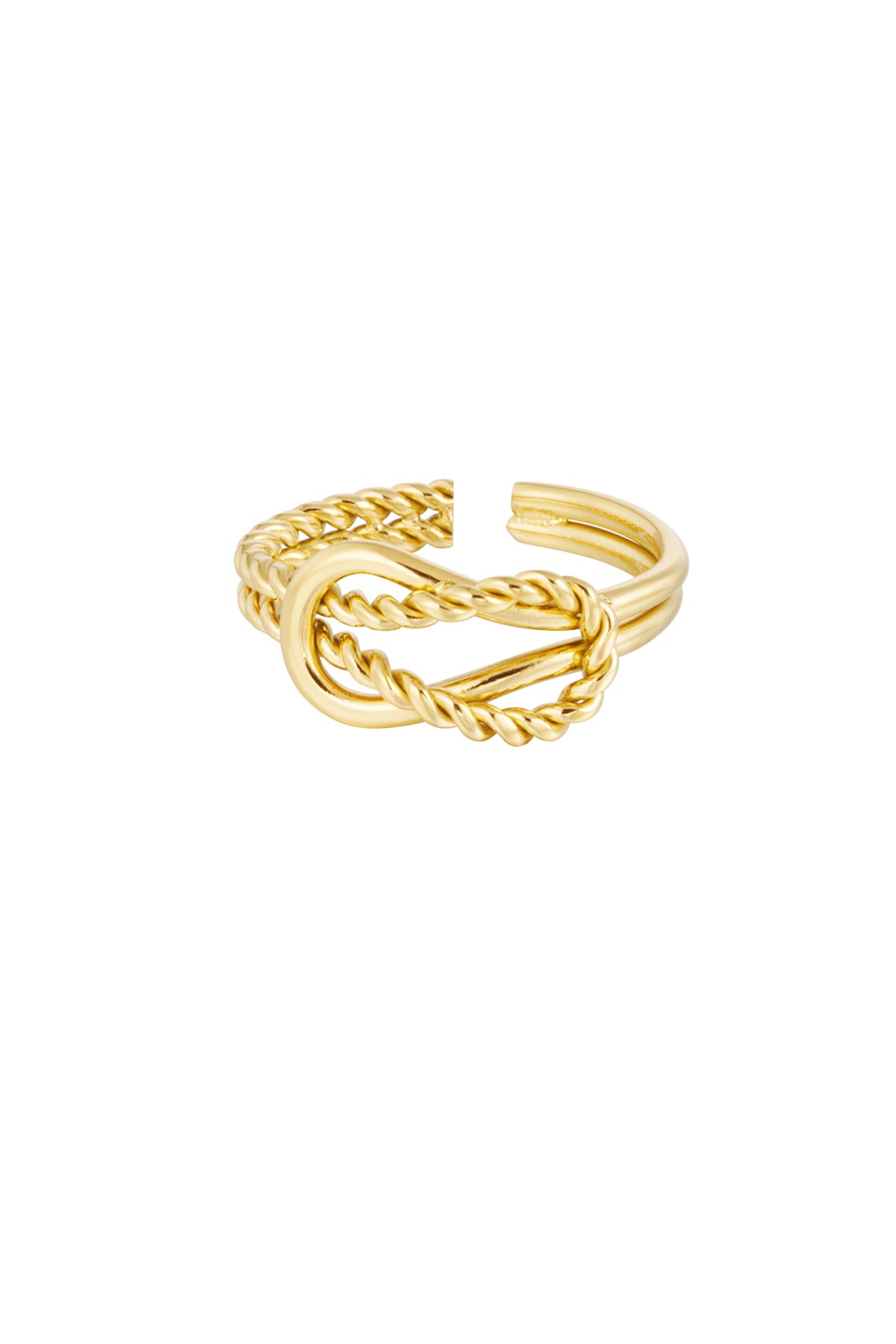 Ring | Double twist