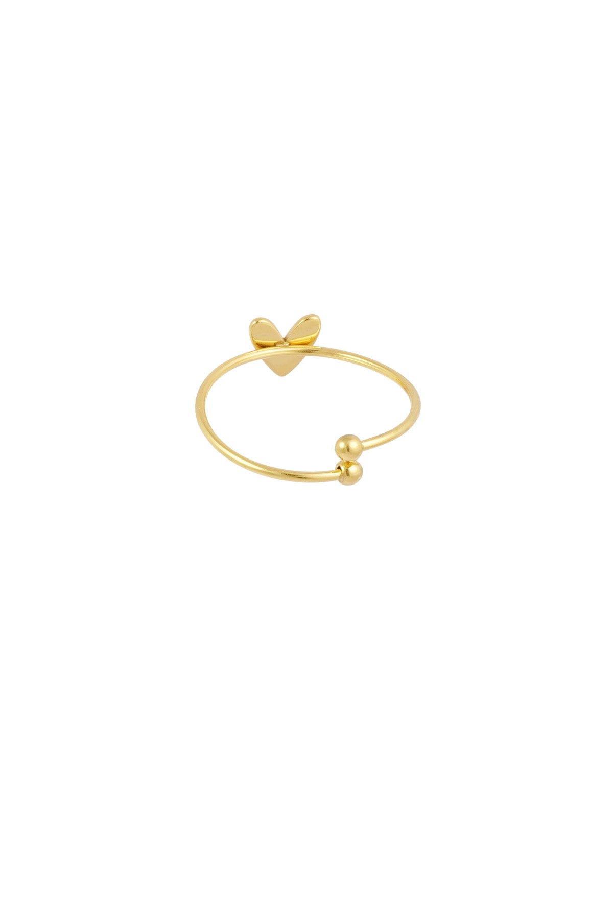 Ring | Tiny heart