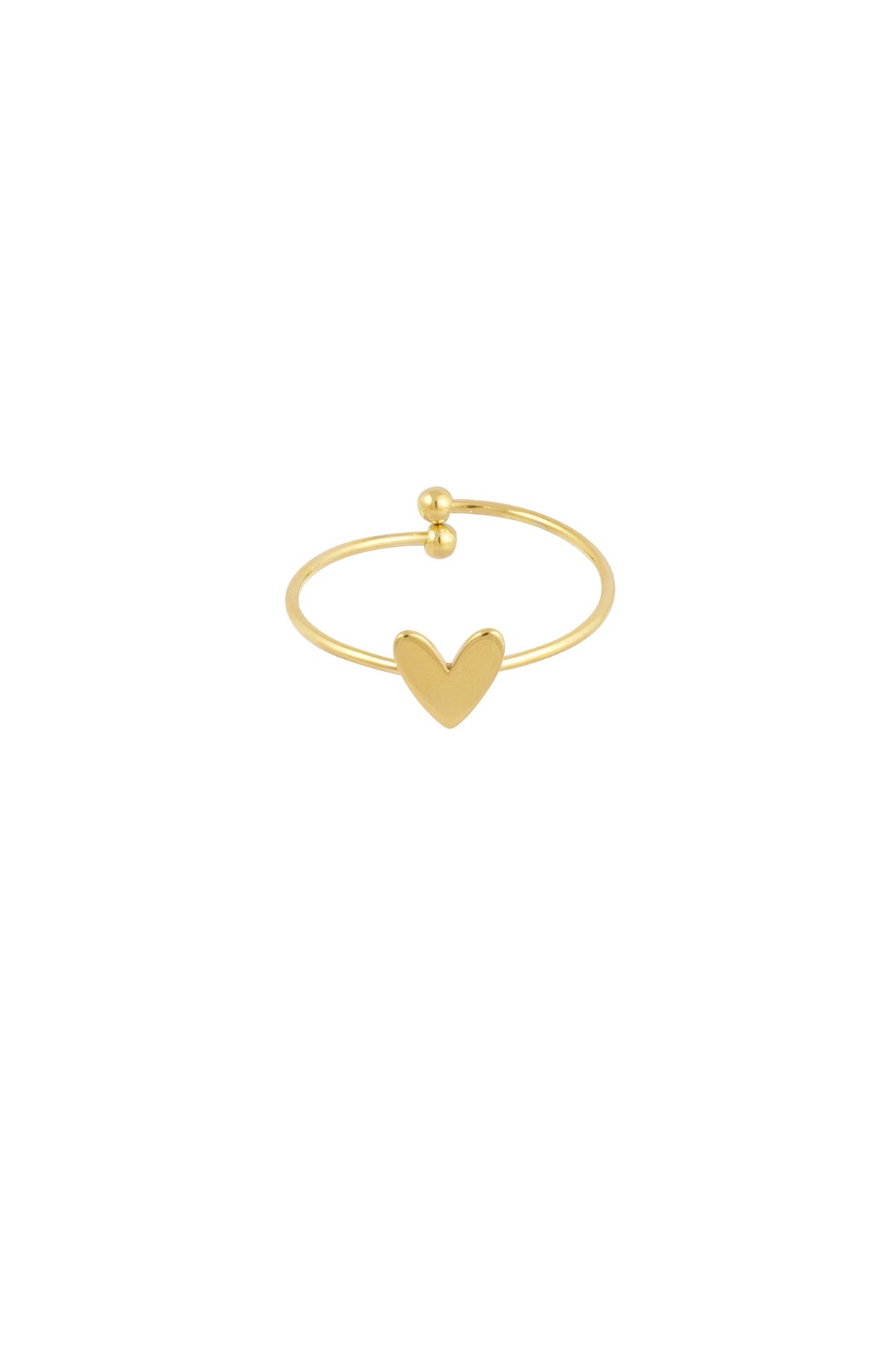 Ring | Tiny heart