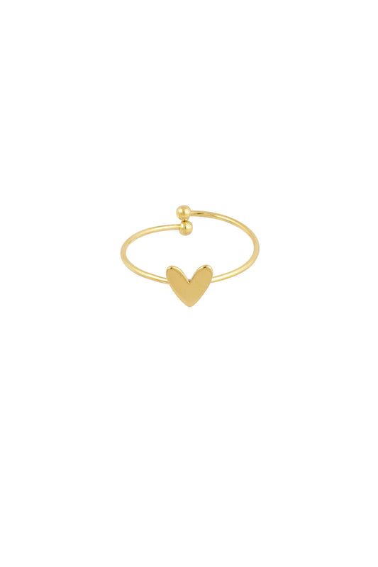 Ring | Tiny heart