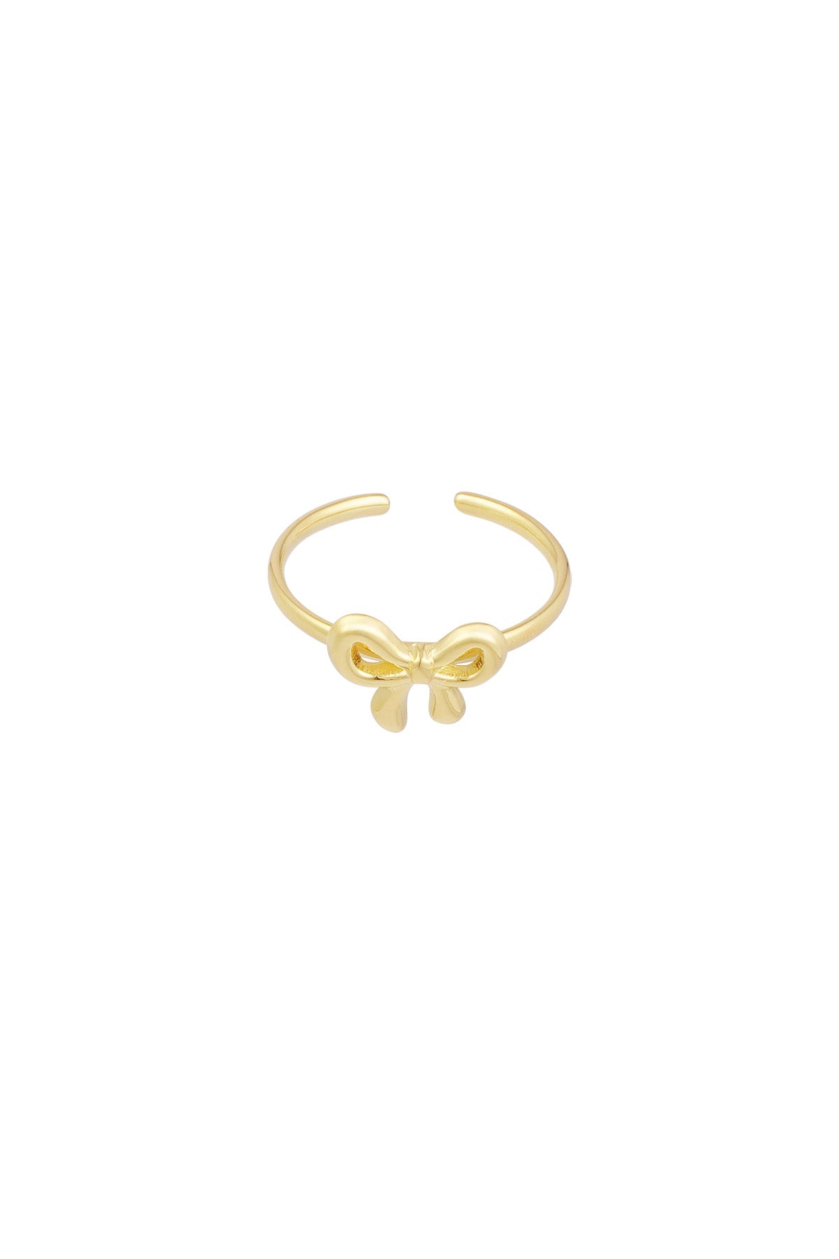 Ring | Bow charm